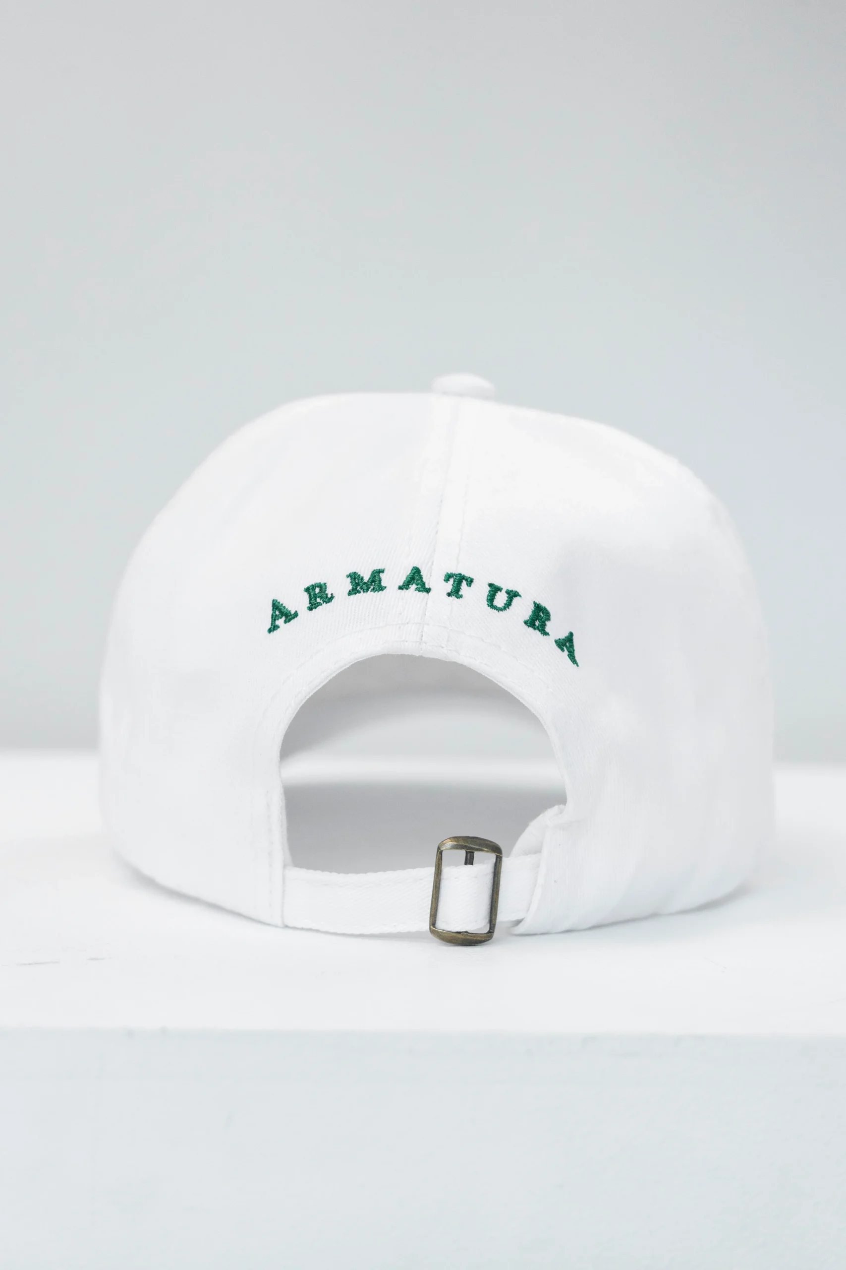 Gorra Basic Blanca - Imagen 3