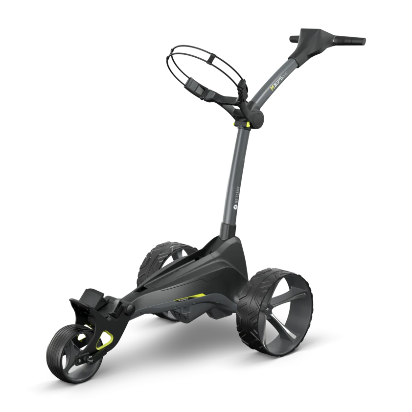Carro Eléctrico NEW MOTOCADDY M3 DHC GPS - Imagen 2
