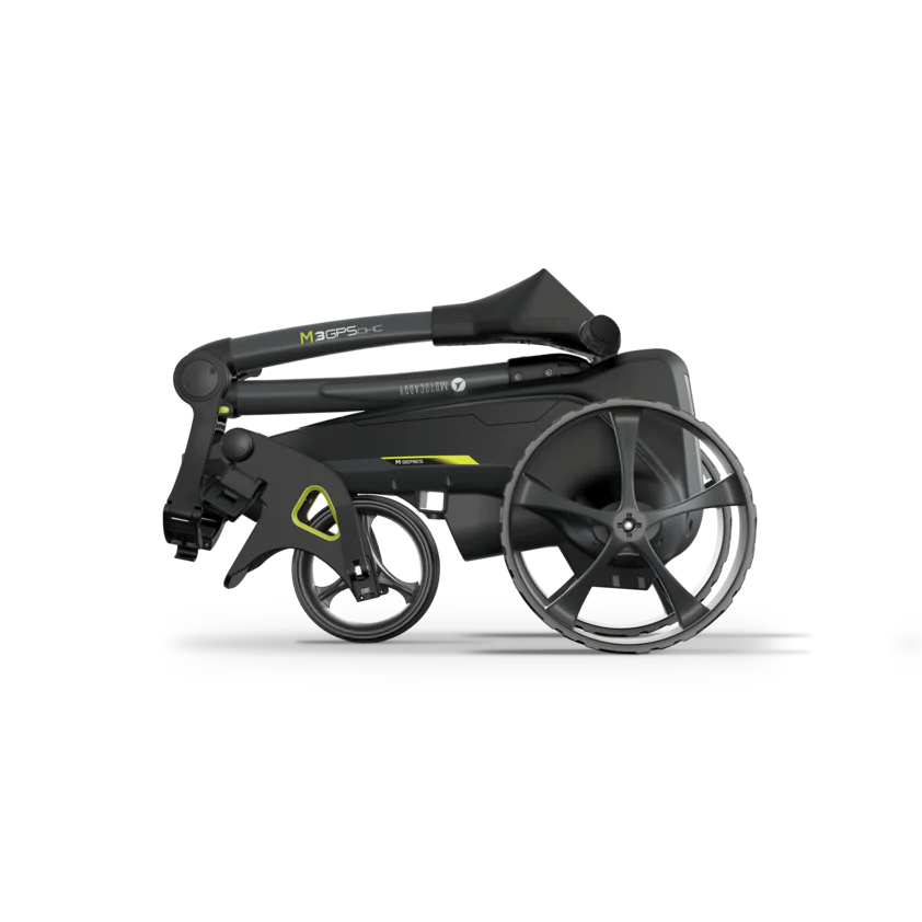 Carro Eléctrico NEW MOTOCADDY M3 DHC GPS - Imagen 3