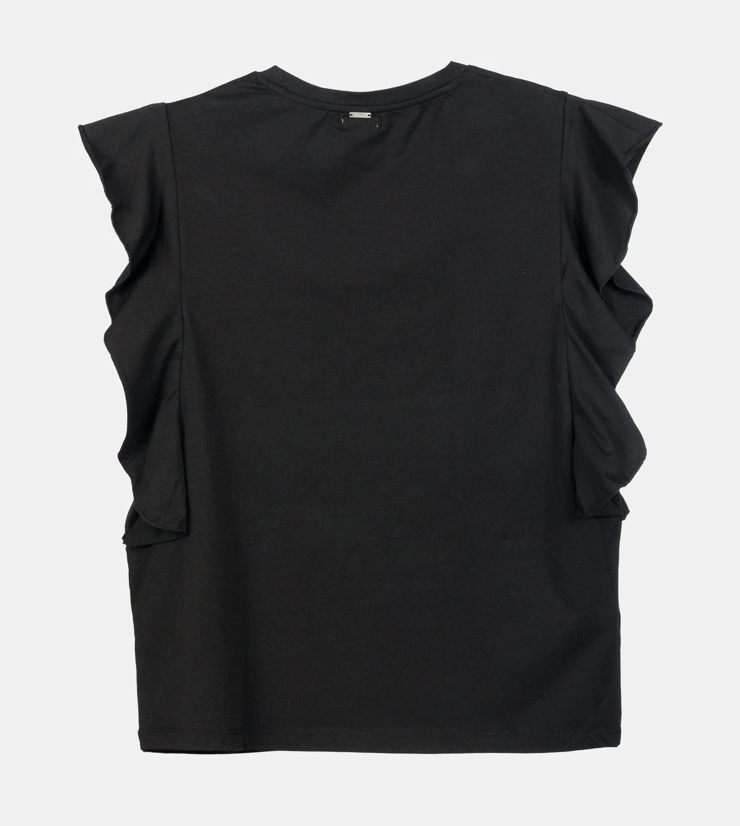 Camiseta manga corta con brillo Anekke - Imagen 3