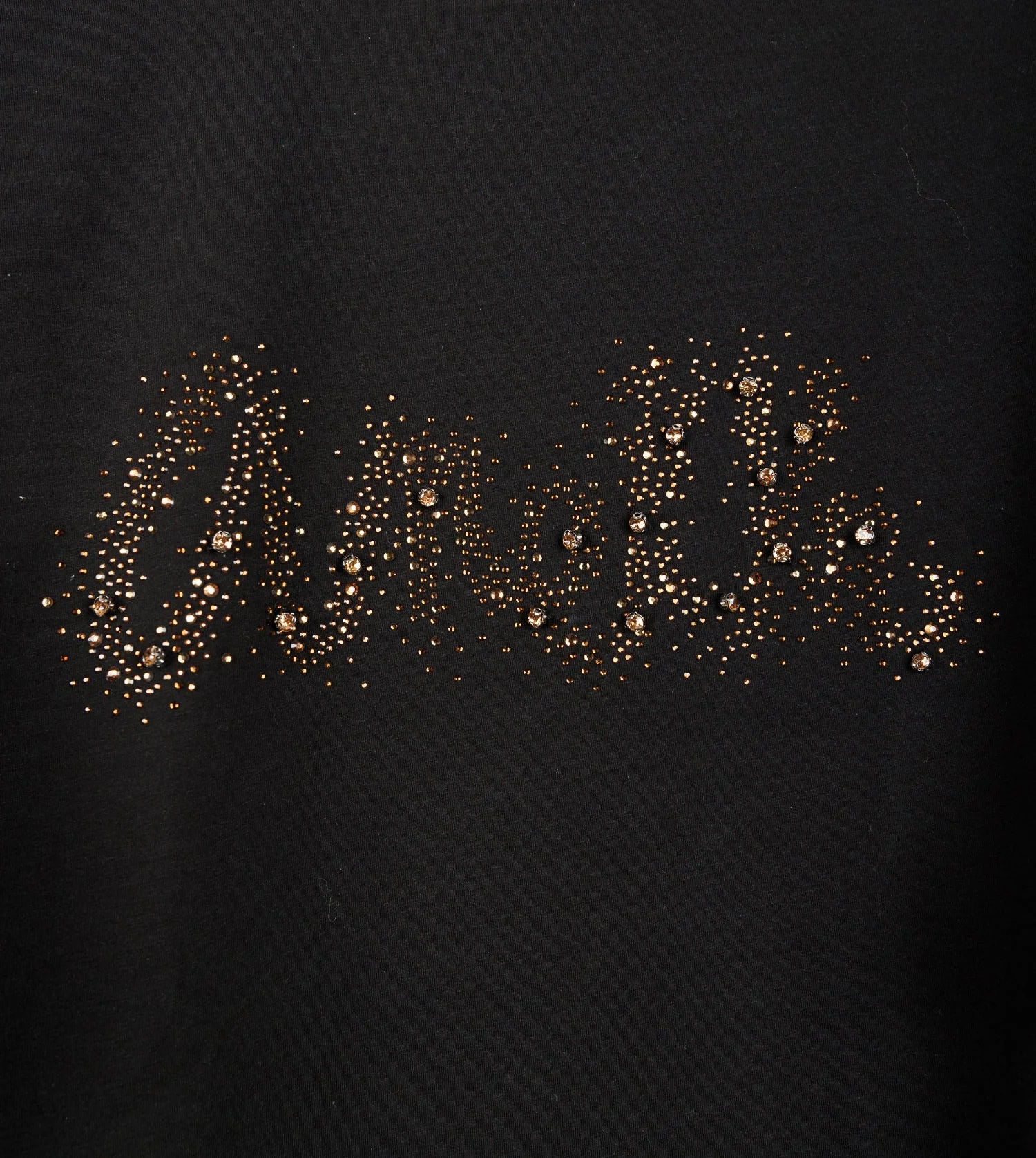 Camiseta manga corta con brillo Anekke - Imagen 4