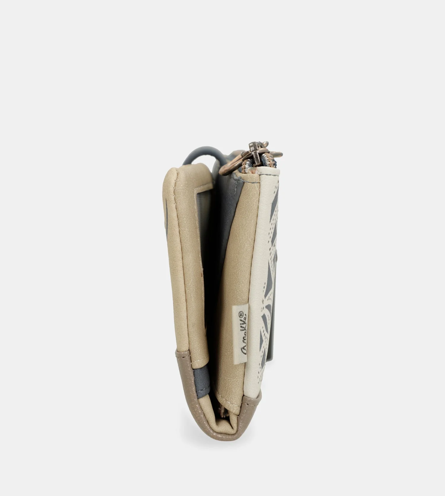 Billetero grande flexible RFID Stories - Imagen 6
