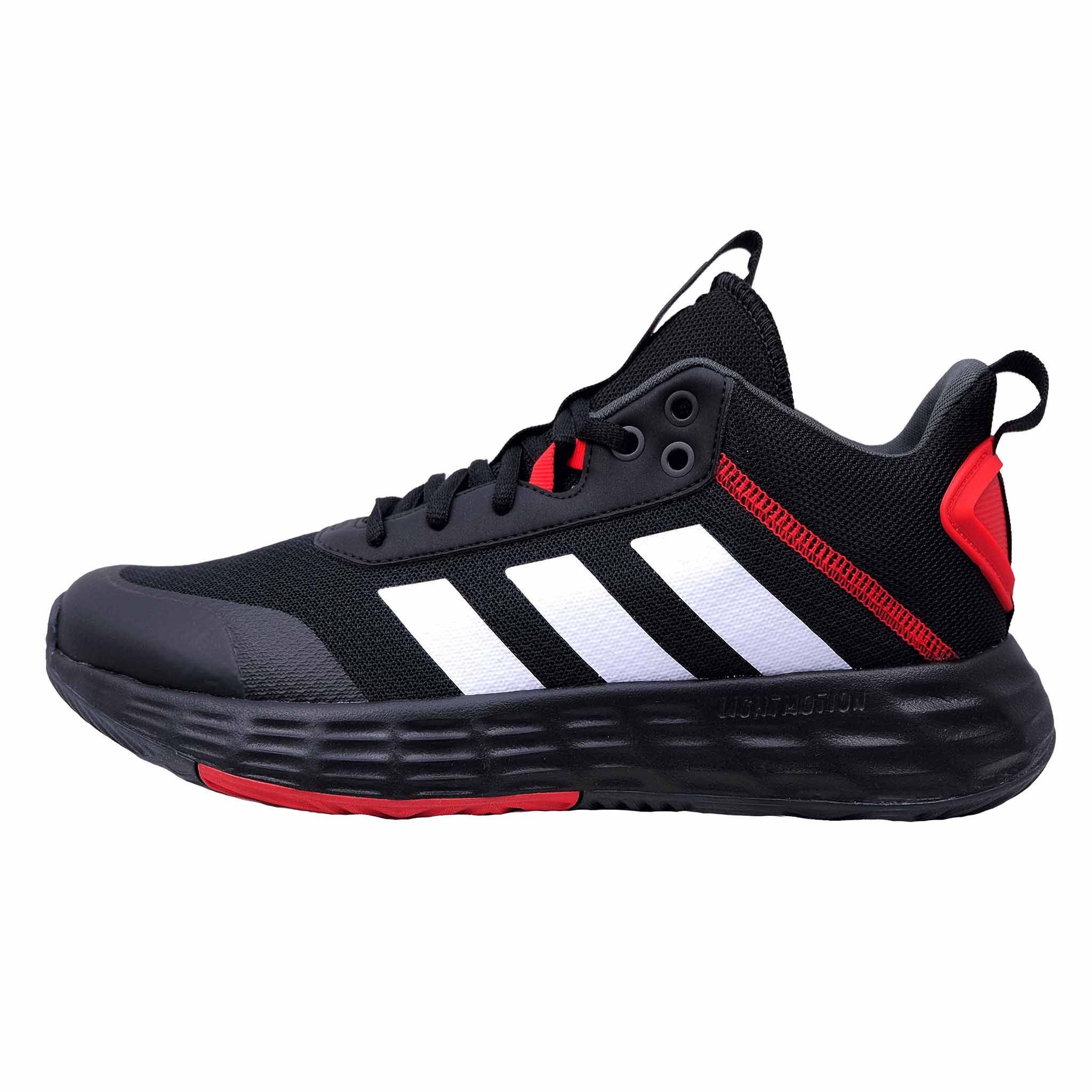 adidas Ownthegame 2.0 Hombre Basketball Negro H00471 - Imagen 2