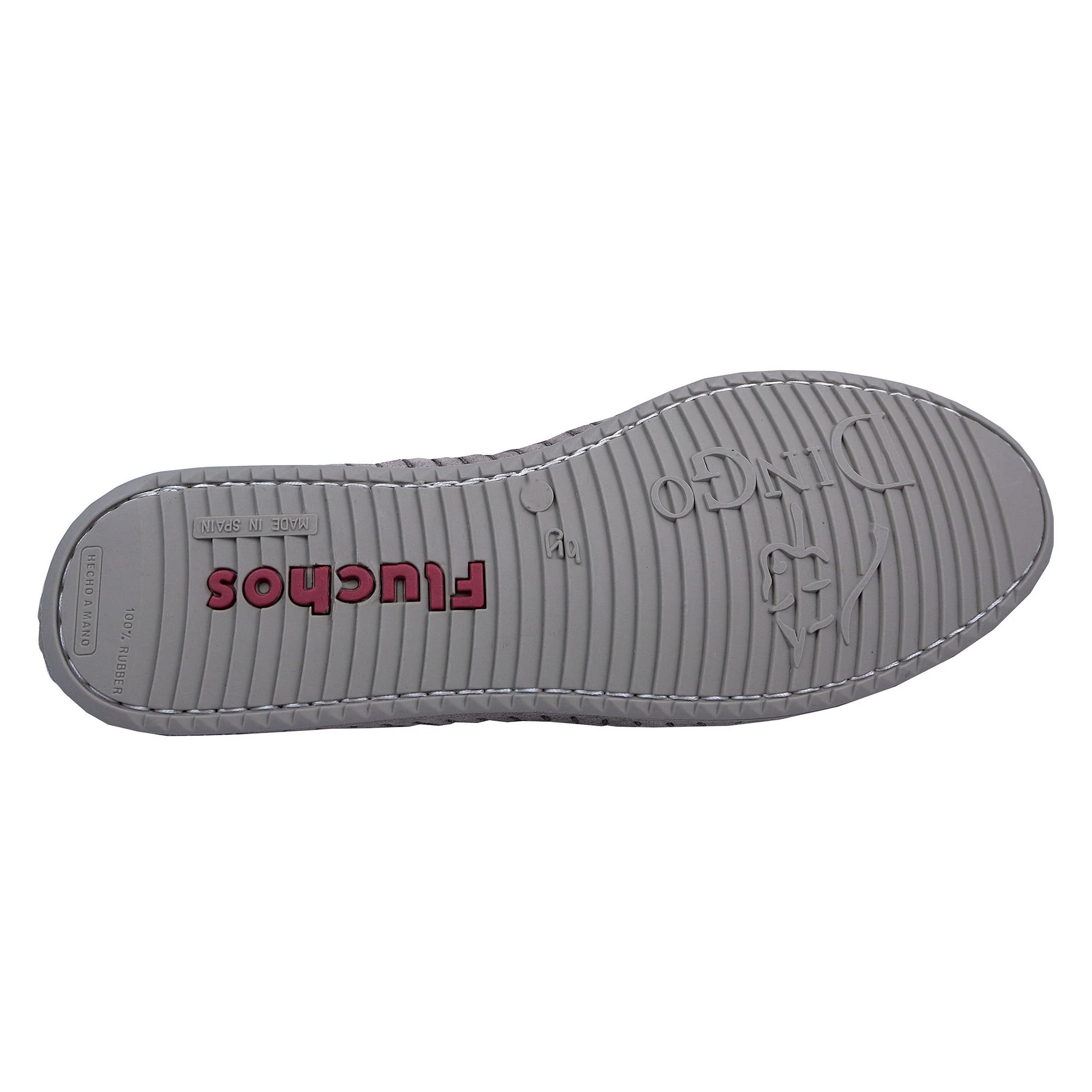 Fluchos Bahamas: Mocasín Azul Jeans 8264 - Imagen 6