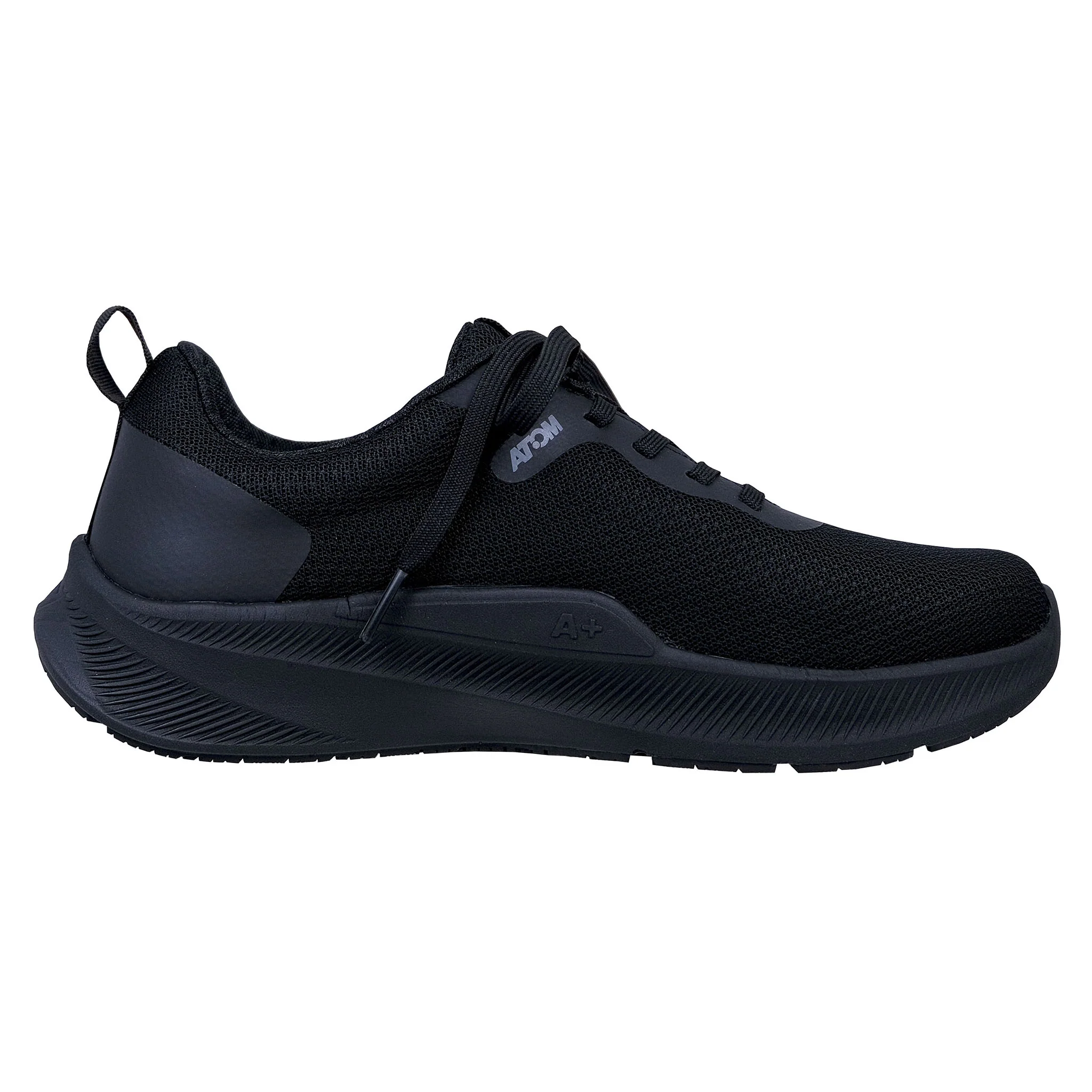 Fluchos Atom Activity AT126 - Zapatillas Hombre Negro - Imagen 3