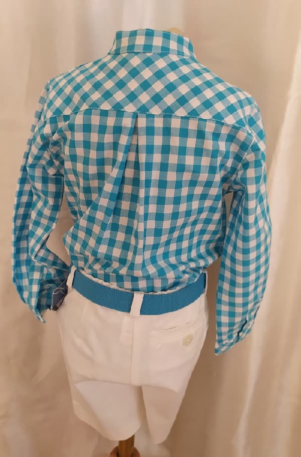 Conjunto cuadros turquesa para niños de Yoedu - Imagen 3