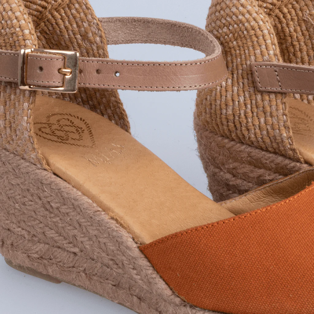 Laura - Lona Teja Beige - Imagen 4
