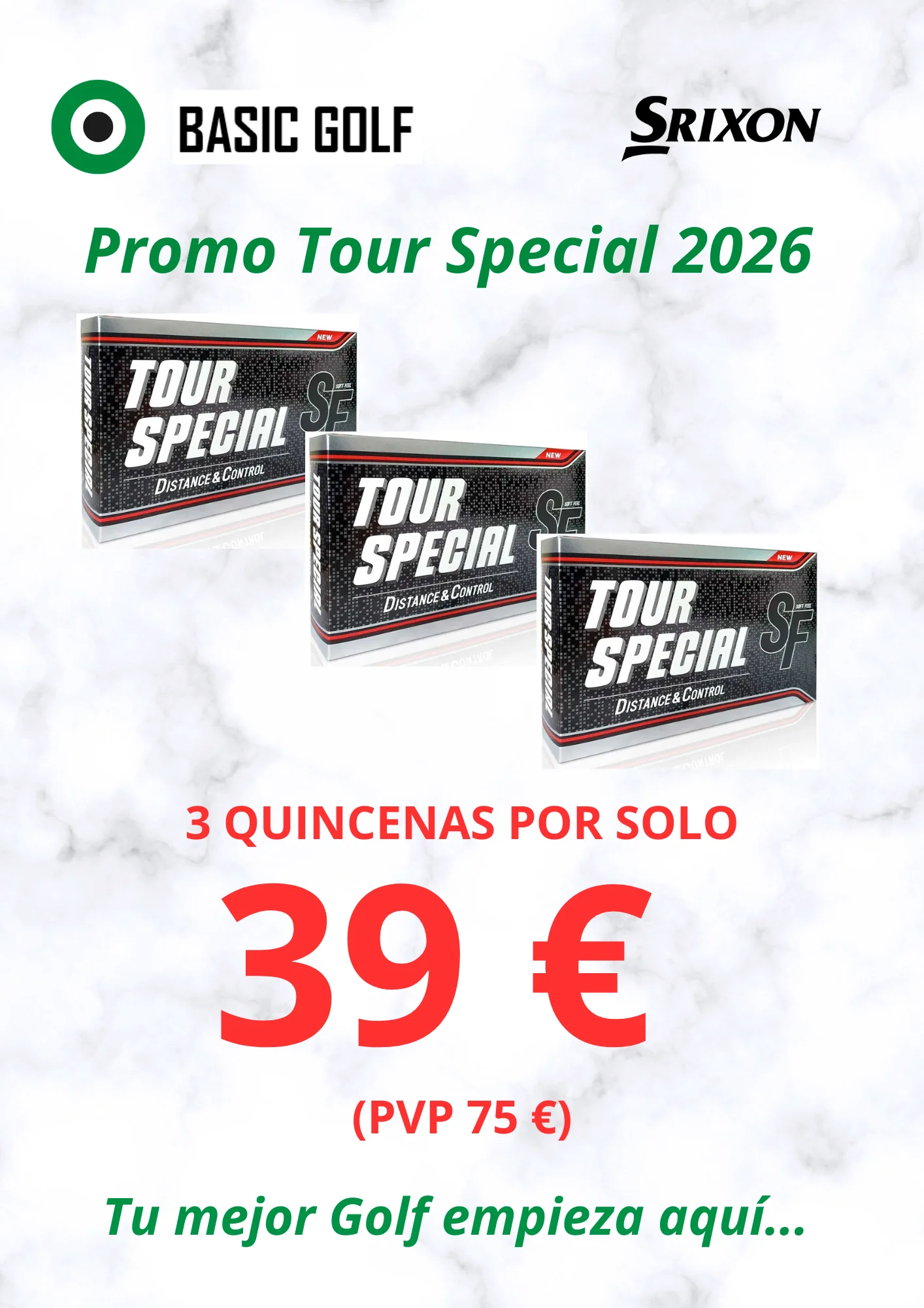 Promo Tour Special - Imagen 2