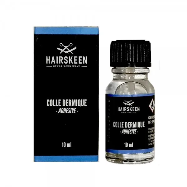 Cola Dérmica (Adhesivo para prótesis) Hairskeen